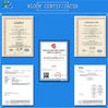 Cina BLOOM(suzhou) Materials Co.,Ltd Certificazioni