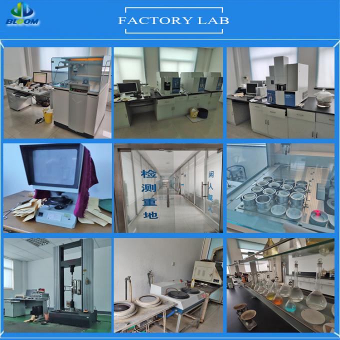 BLOOM(suzhou) Materials Co.,Ltd Controllo di qualità