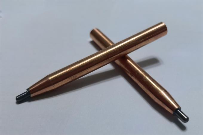 Materiale di tungsteno di precisione per applicazioni industriali Materiale per elettrodi di saldatura a punto 3