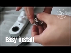 Un'apprettatrice pneumatica laterale di punta per lucidatura le punte del cappuccio