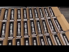 Apprettatrice pneumatica 13D/16D di punta con un supporto ed una lama