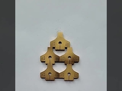 Lama manuale dell'apprettatrice di punta di norma di precisione KTW 12 per saldatura a punti