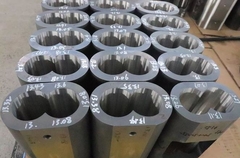 Produzione per Leistritz ZSE MAXX Series Sleeve/Bush/fodera