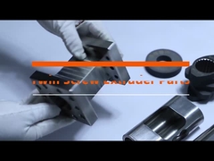 Pezzi di ricambio Precisione-costruiti dell'espulsore dell'elemento della vite e dell'Assemblea di barilotto