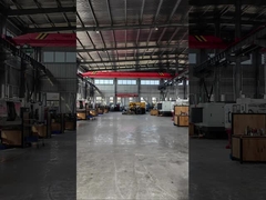 mostra di fabbrica parallela a doppia vite-1