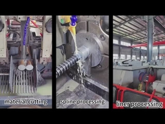 Processo di produzione di viti