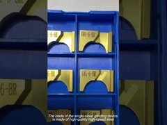 Scele di alta qualità per affilatori pneumatici a una sola faccia