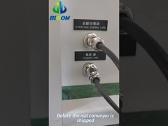 Convogliatore di noccioline