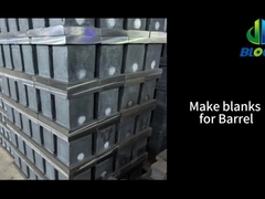 Produzione in barili