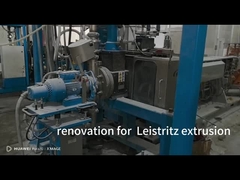 Ristrutturazione per l'estrusione di Leistritz