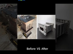 Ristrutturazione dei barili e dei rivestimenti