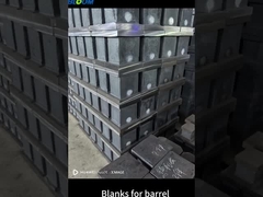 Produzione in barili (shorts)