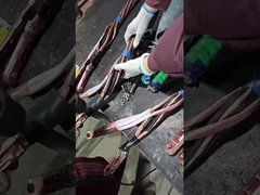 Cavo raffreddato ad acqua