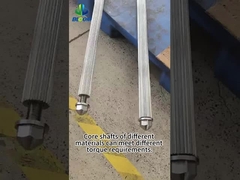 elementi albero e vite