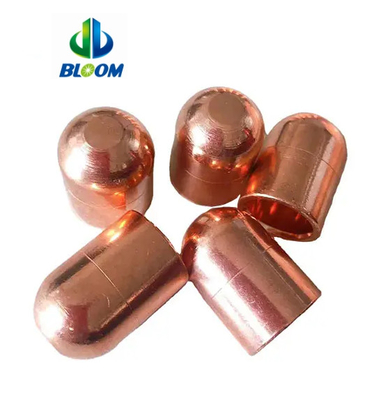 qualità  Welding Tip Cucrzr Accessory For Pneumatic Hand Held Weld Tip Sharpener fabbrica