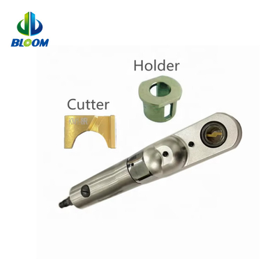 qualità  One Or Double Sides Pneumatic Manual Dressers For Grinding Electrode Cap fabbrica