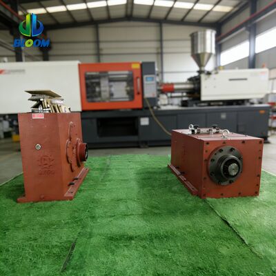 Qualità  SJ SZ65 Series Gearbox for Vertical Single Screw Extruder with High Torque Conversion fabbrica