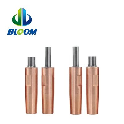 Qualità  Tungsten-Embedded High Efficiency Resistance Spot Welding Electrode with Customizable Size fabbrica