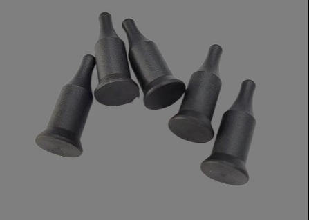 KCF ha isolato la guida Pin Round Head For Welding di posizione dei bulloni e dei dadi