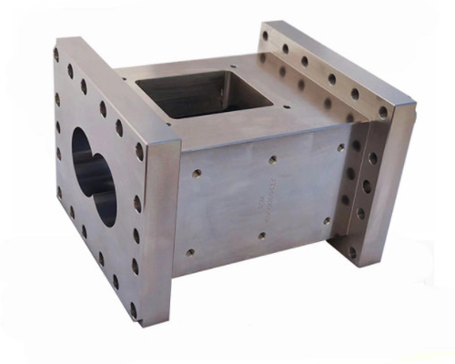 Alto modello gemellato 40mm efficiente ZSK di CA Coperion di HP dell'estrusore a vite 80