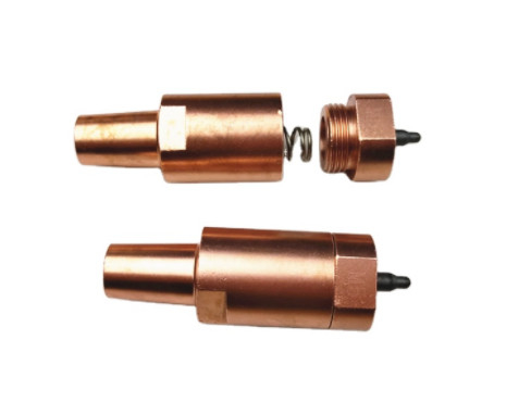 Lega KCF Pin Resistance Welding For Nuts e bulloni