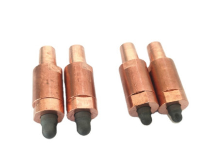 Lega KCF Pin Resistance Welding For Nuts e bulloni