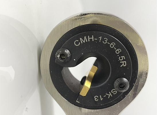 Precisione standard manuale punteggio dressero tagliatore lama per saldatura a punti