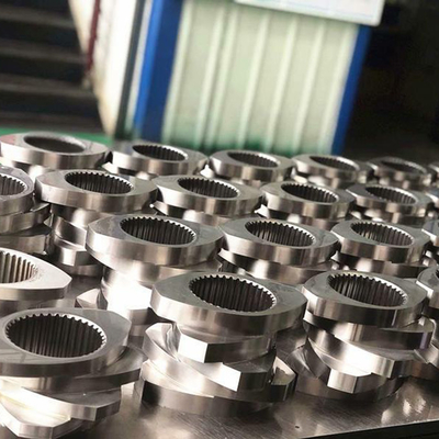 Viti precise dei fermi del fondamento della macchina di plastica 20Mm