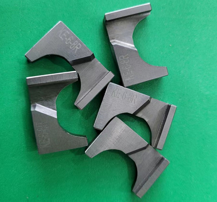 Dimensione d'acciaio di velocità di Tip Dresser High del saldatore a punti che veste le lame