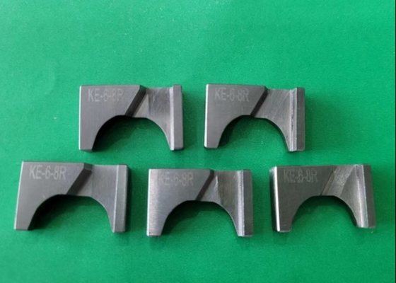 Dimensione d'acciaio di velocità di Tip Dresser High del saldatore a punti che veste le lame