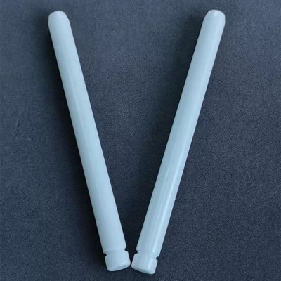 Corrosione anti d'uso ceramica di Rohi di biossido di zirconio industriale su ordinazione anti