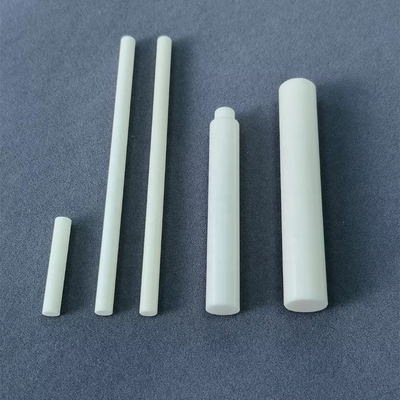 Corrosione anti d'uso ceramica di Rohi di biossido di zirconio industriale su ordinazione anti