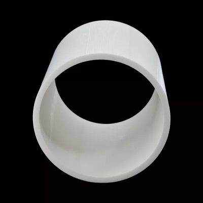 Metropolitana ceramica di biossido di zirconio Zro2 per resistente all'uso della parte interna della macchina per la frantumazione alto