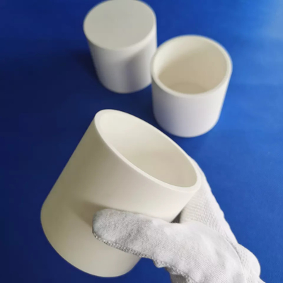 Resistente ad alta temperatura delle parti ceramiche dell'atomizzatore di biossido di zirconio