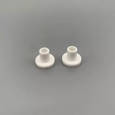 La saldatura ceramica elettrica di biossido di zirconio dell'allumina appunta strutturale su misura