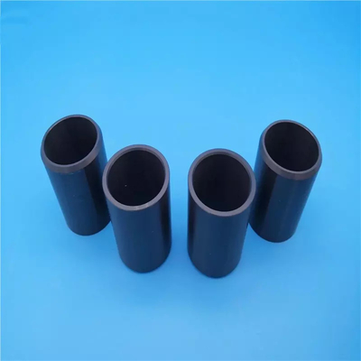 Parti ceramiche su misura Si3N4 Bush Ring For Industrial del nitruro di silicio