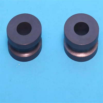 Parti ceramiche su misura Si3N4 Bush Ring For Industrial del nitruro di silicio