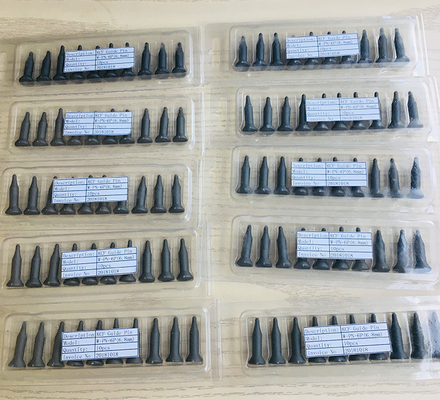 Pin di guida KCF-M8-9.0 KCF-M8-8.0 KCF-M6-6.9 KCF-M6-6.5 KCF-M6-6.8