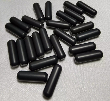 Posizione ceramica su misura Pin For Nut Welding del nitruro di silicio Si3n4