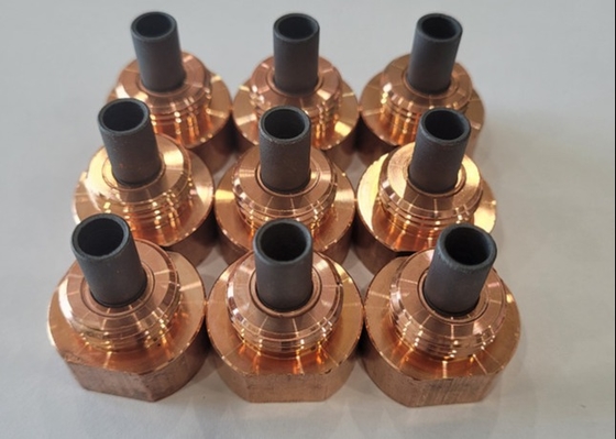 Bolt che salda M6/M8/M10/M12 KCF collega con l'elettrodo del dado