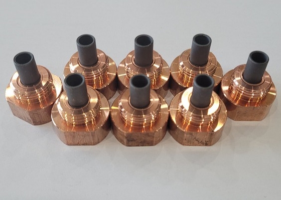 Bolt che salda M6/M8/M10/M12 KCF collega con l'elettrodo del dado