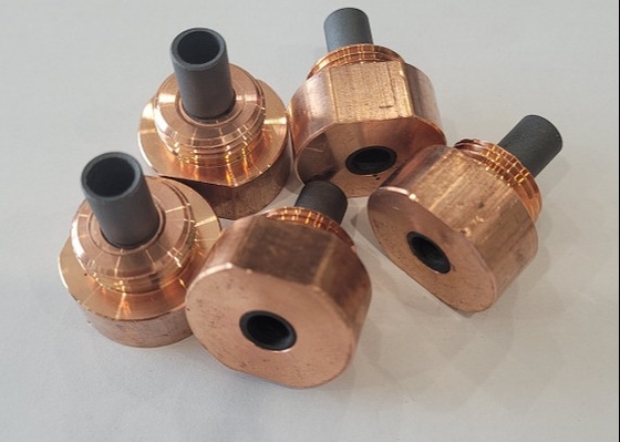 Bolt che salda M6/M8/M10/M12 KCF collega con l'elettrodo del dado