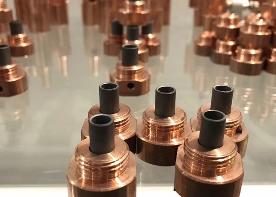 Manica nera industriale di KCF per la dimensione di saldatura M5 M6 M8 M10 M12 di Bolt