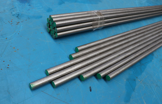 Lega su misura Rod Material For Making Guide Pin And Sleeve di lunghezza KCF