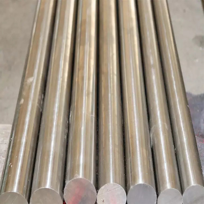 Trattamento termico della superficie luminosa Materia prima KCF per pin e maniche KCF