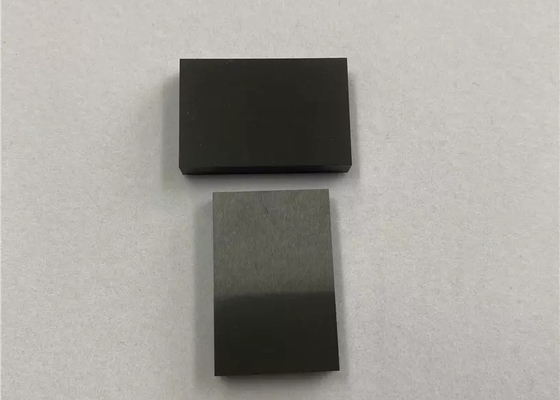 Alta durezza dell'alto di resistenza all'usura di silicio blocchetto ceramico del nitruro Si3N4 GPSN