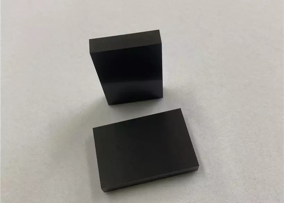Alta durezza dell'alto di resistenza all'usura di silicio blocchetto ceramico del nitruro Si3N4 GPSN