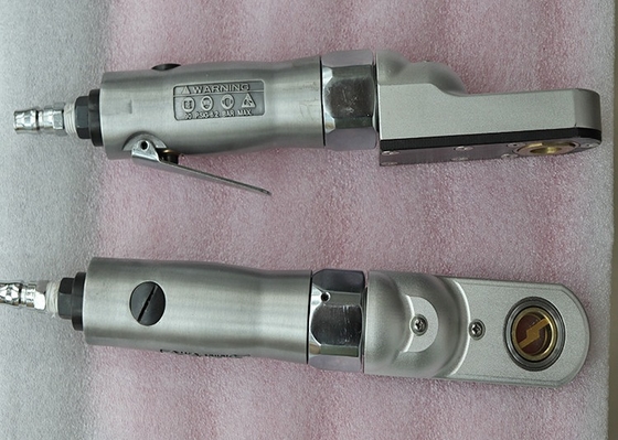 Apprettatrice pneumatica 13D/16D di punta compreso la lama ed il supporto