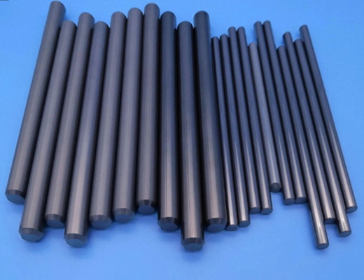 Nitruro di silicio Si3n4 Rod High Thermal Shock Resistance ceramico