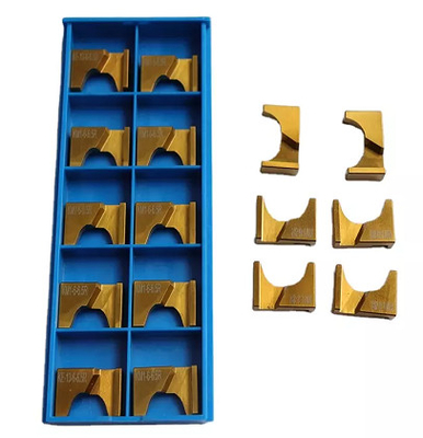 forma su misura apprettatrice manuale di punta delle lame del condimento di 8Rx16 6.5Rx13